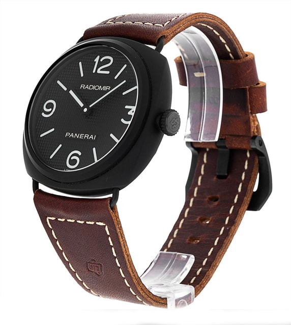 Panerai Radiomir Manual PAM00643 Image 2